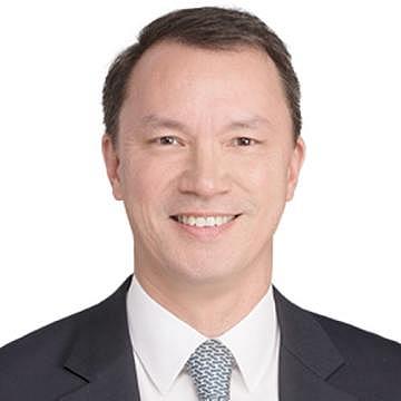 Dr. Stephen T. Chen 