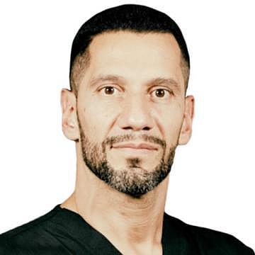 Dr. Sepehr Zarrine DDS