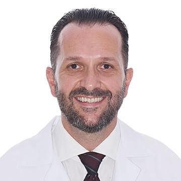 Dr. Luís André Mezzomo DDS, PhD