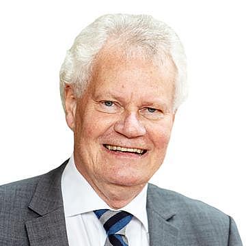 Prof. em. Björn Klinge 